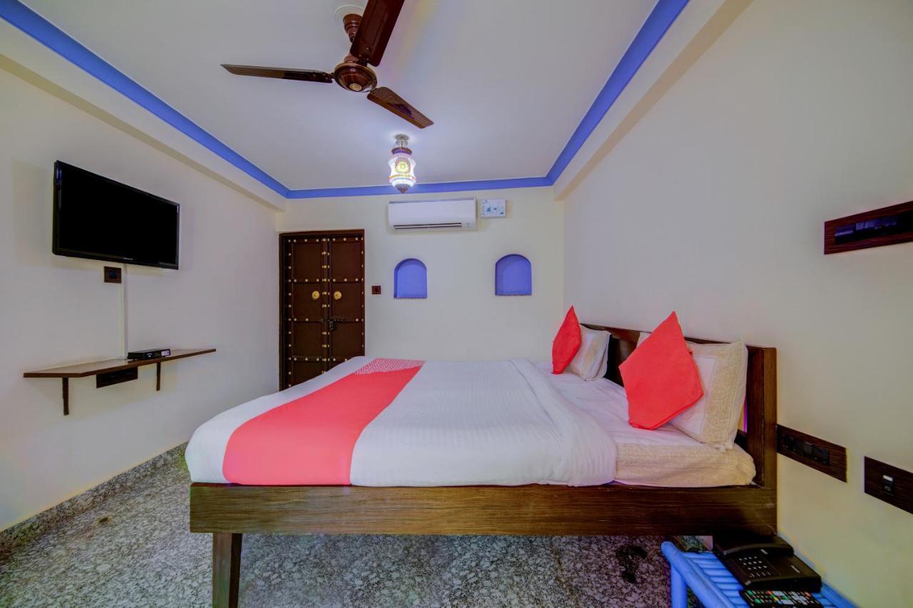 Oyo Flagship 14537 Hotel Amer Haveli ジャイプール エクステリア 写真