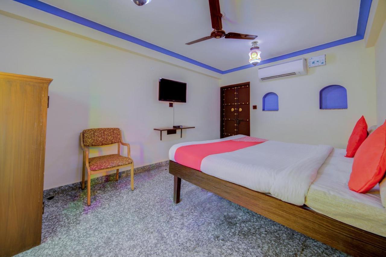 Oyo Flagship 14537 Hotel Amer Haveli ジャイプール エクステリア 写真