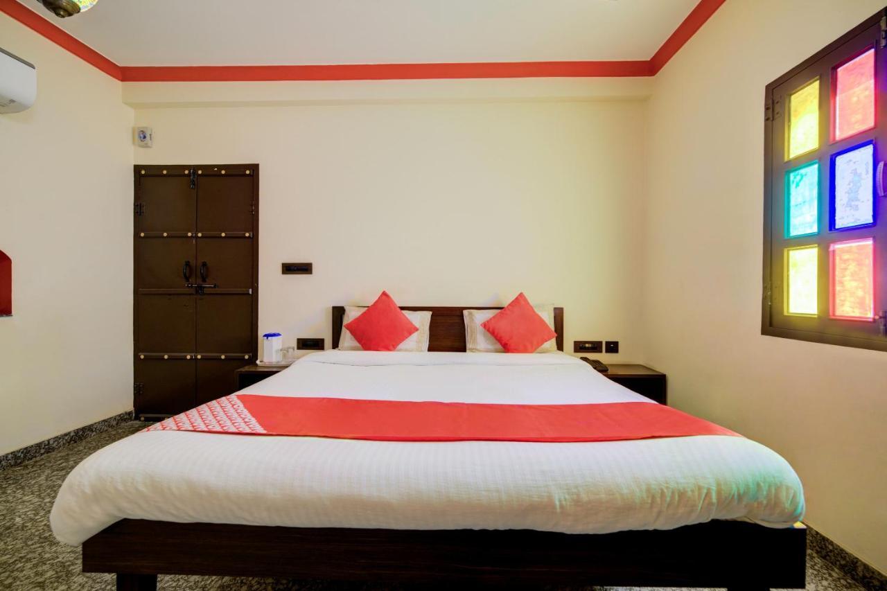 Oyo Flagship 14537 Hotel Amer Haveli ジャイプール エクステリア 写真