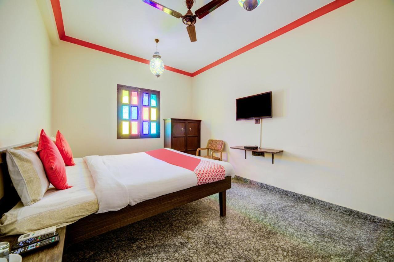 Oyo Flagship 14537 Hotel Amer Haveli ジャイプール エクステリア 写真