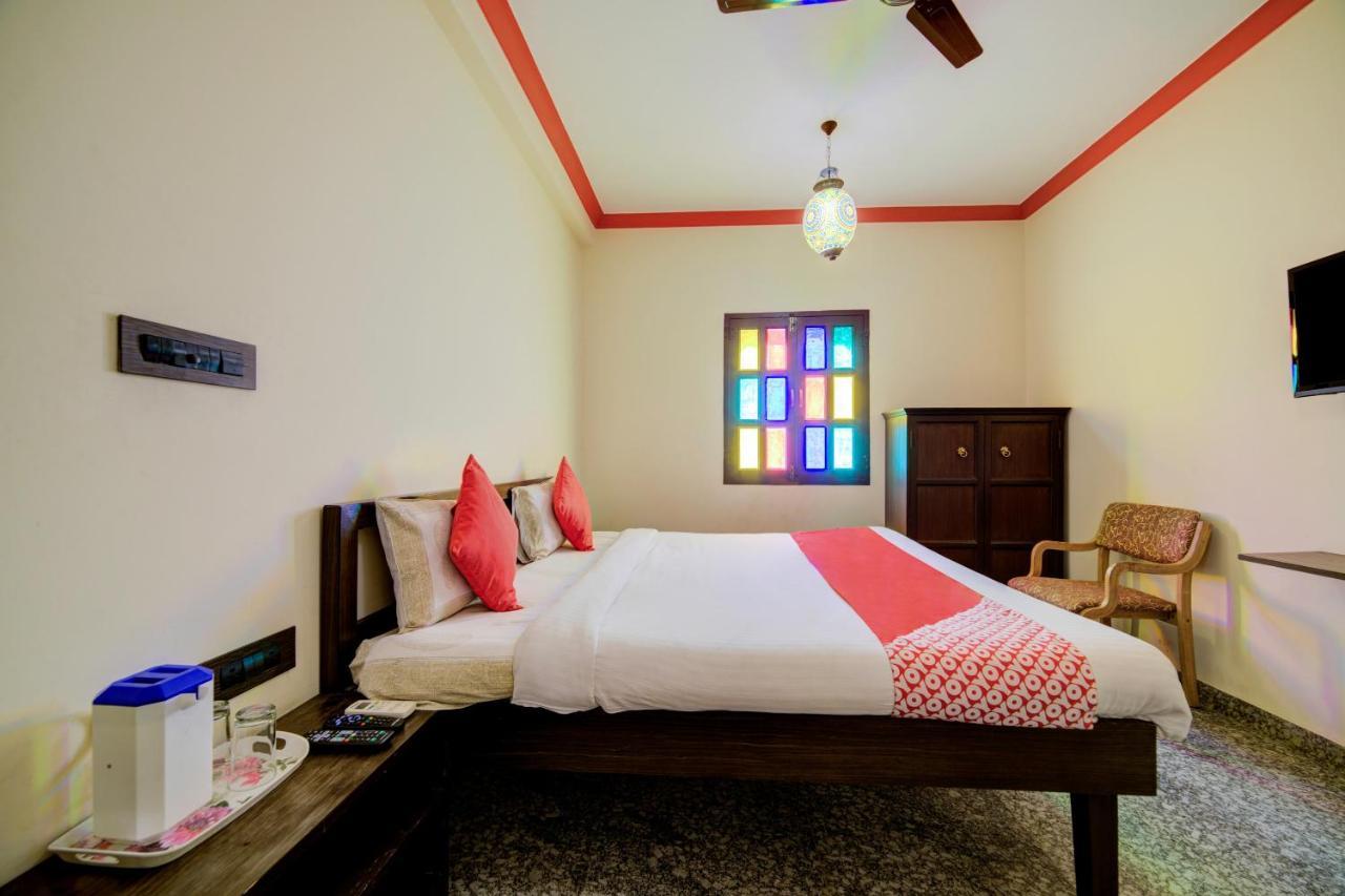 Oyo Flagship 14537 Hotel Amer Haveli ジャイプール エクステリア 写真
