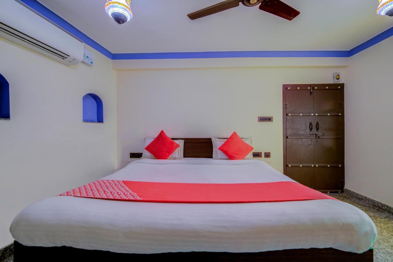 Oyo Flagship 14537 Hotel Amer Haveli ジャイプール エクステリア 写真