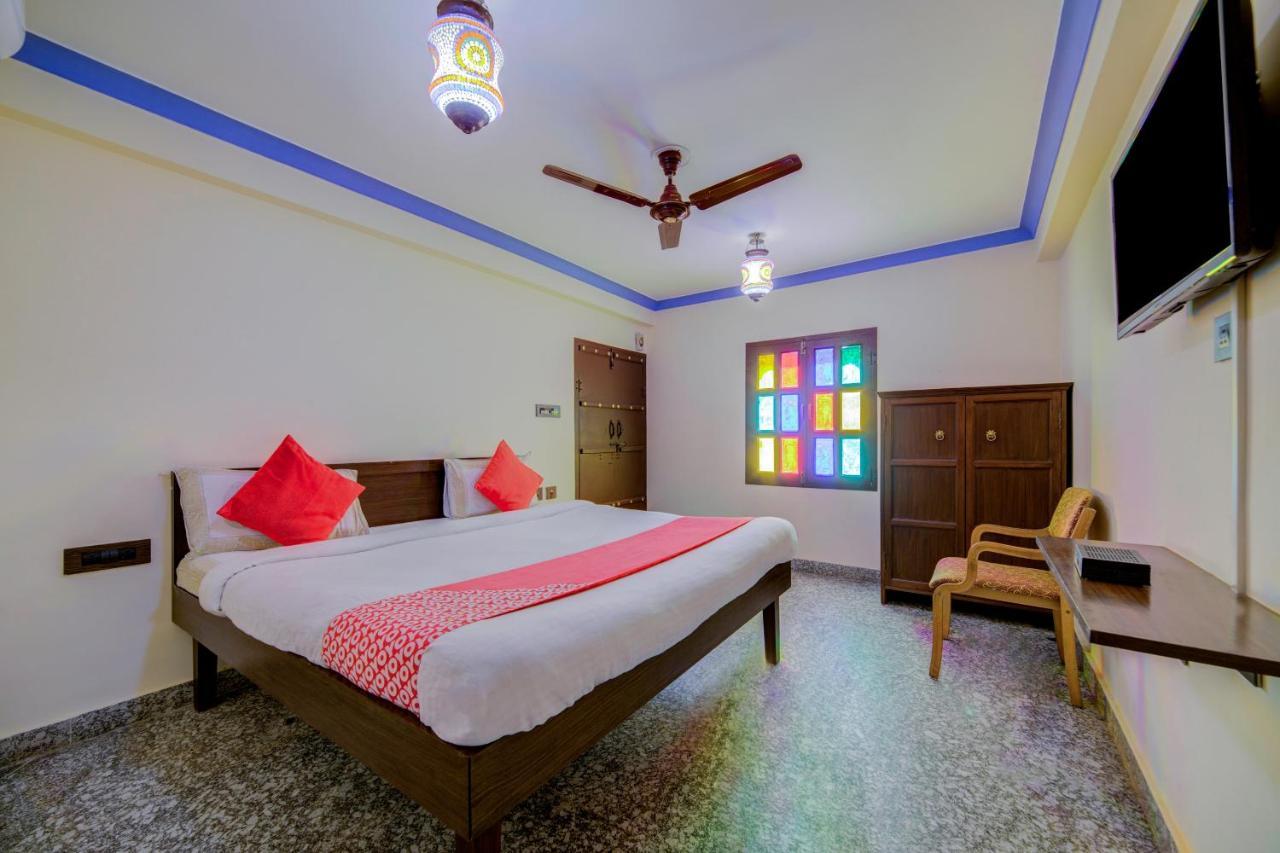 Oyo Flagship 14537 Hotel Amer Haveli ジャイプール エクステリア 写真