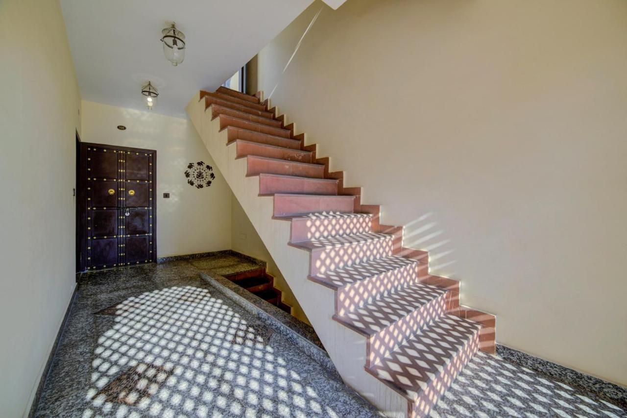 Oyo Flagship 14537 Hotel Amer Haveli ジャイプール エクステリア 写真