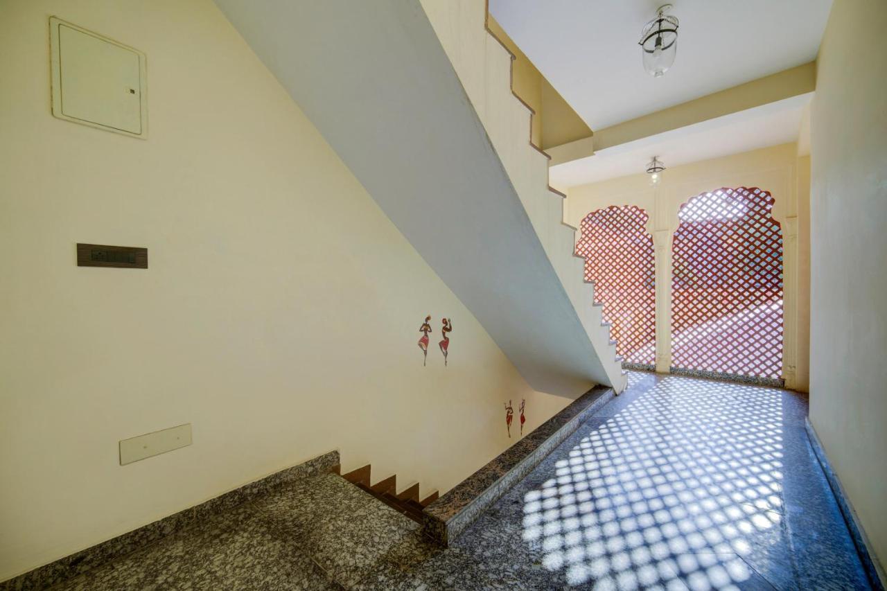 Oyo Flagship 14537 Hotel Amer Haveli ジャイプール エクステリア 写真