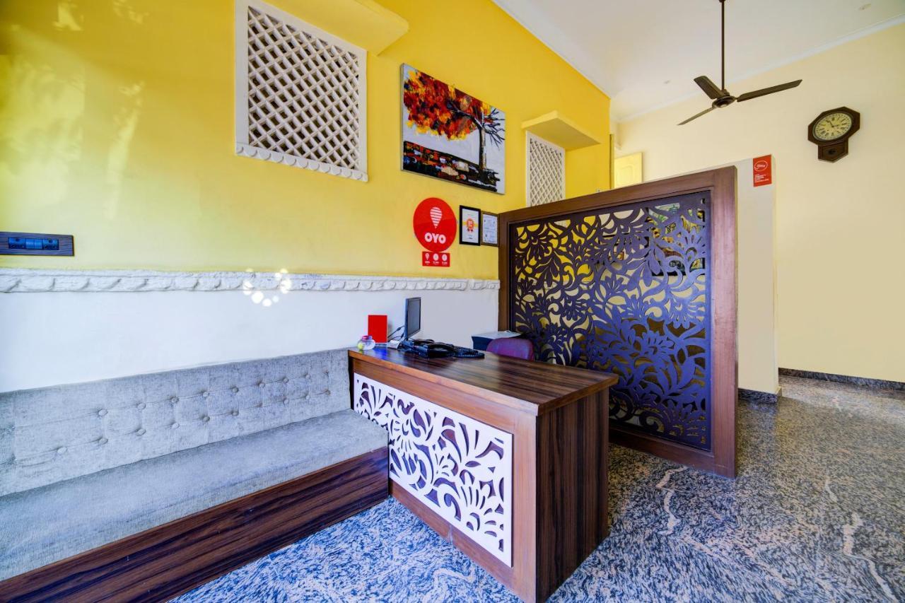 Oyo Flagship 14537 Hotel Amer Haveli ジャイプール エクステリア 写真