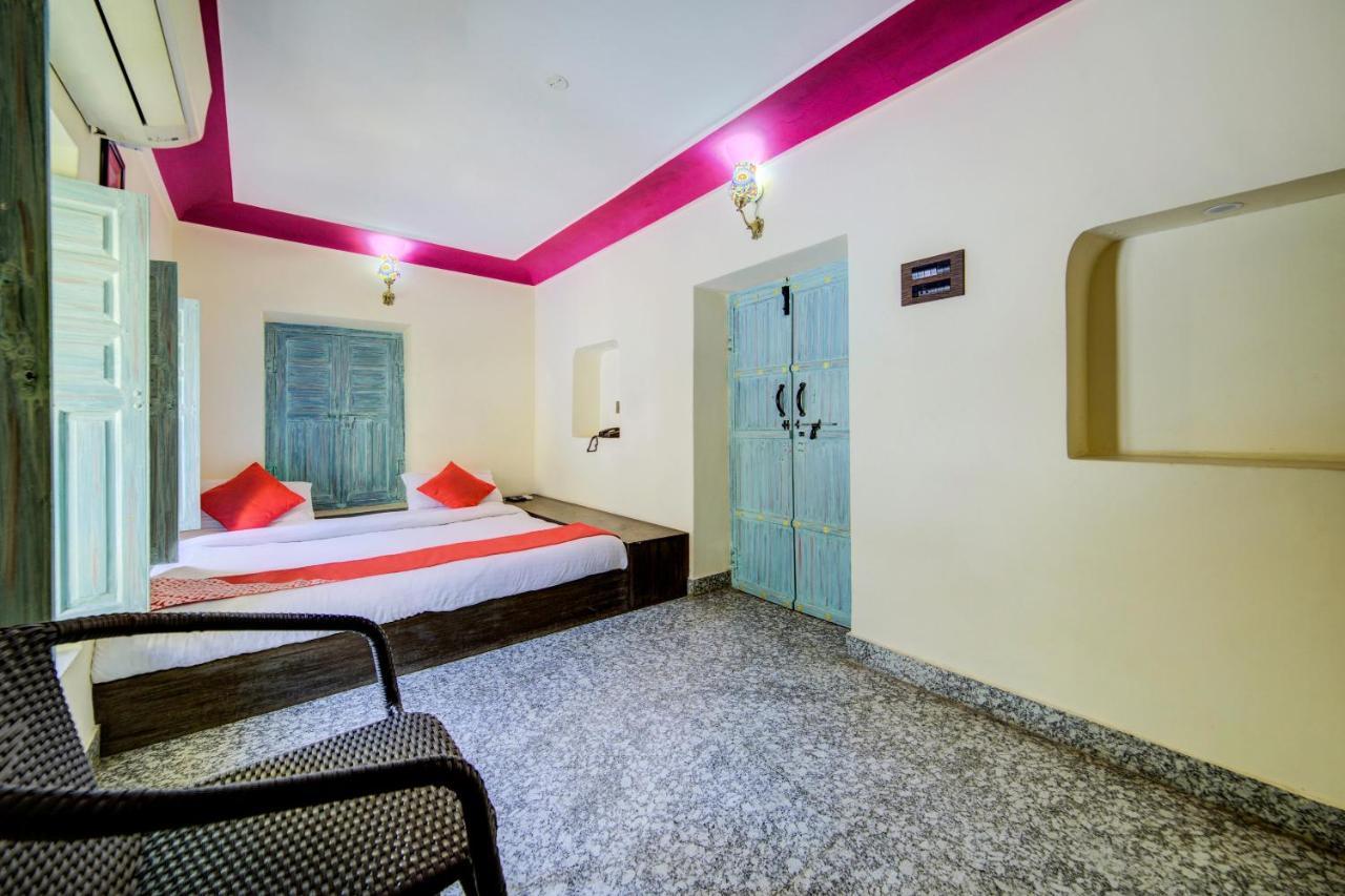 Oyo Flagship 14537 Hotel Amer Haveli ジャイプール エクステリア 写真
